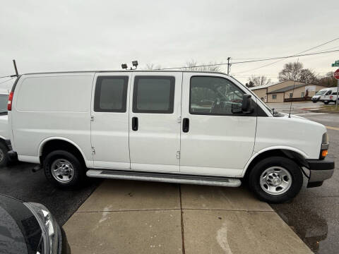 2020 Chevrolet Express 2500