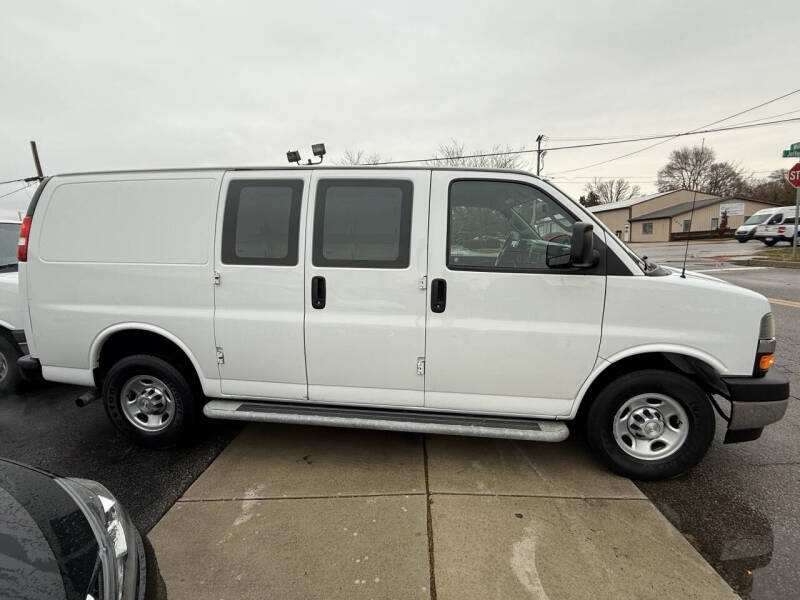 2020 Chevrolet Express 2500