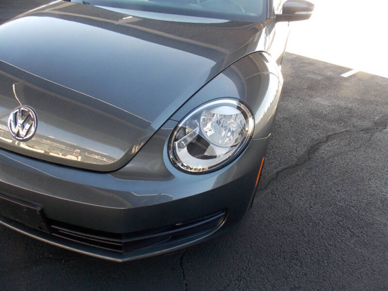 2013 Volkswagen Beetle 2.5L PZEV