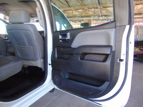 2015 GMC Sierra 3500HD