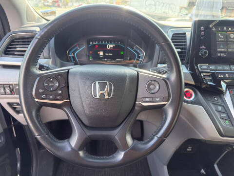 2022 Honda Odyssey EX-L