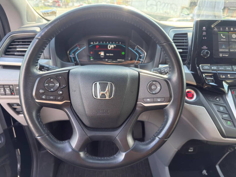 2022 Honda Odyssey EX-L