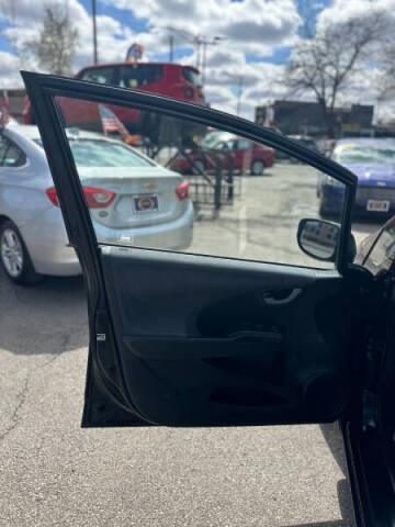 2011 Honda Fit