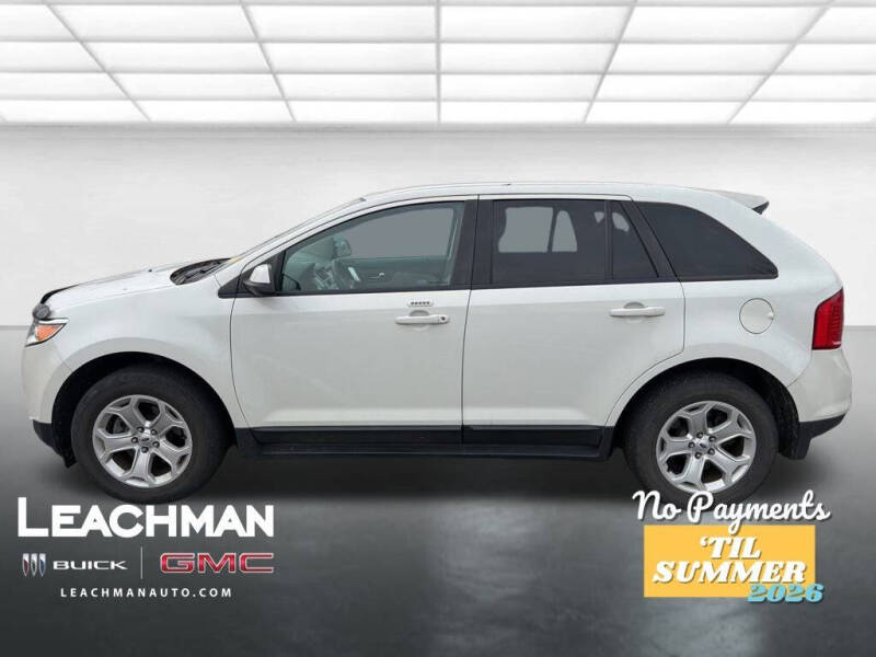 2012 Ford Edge SEL