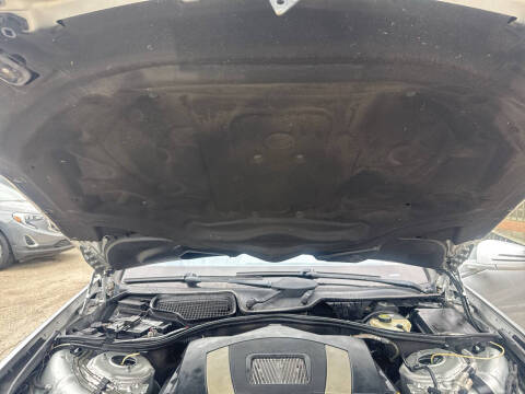 2010 Mercedes-Benz S-Class S 550