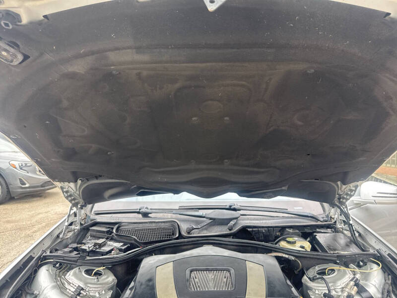 2010 Mercedes-Benz S-Class S 550