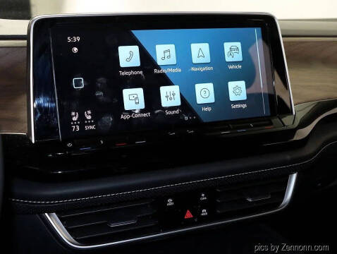 2024 Volkswagen Atlas SE 4Motion