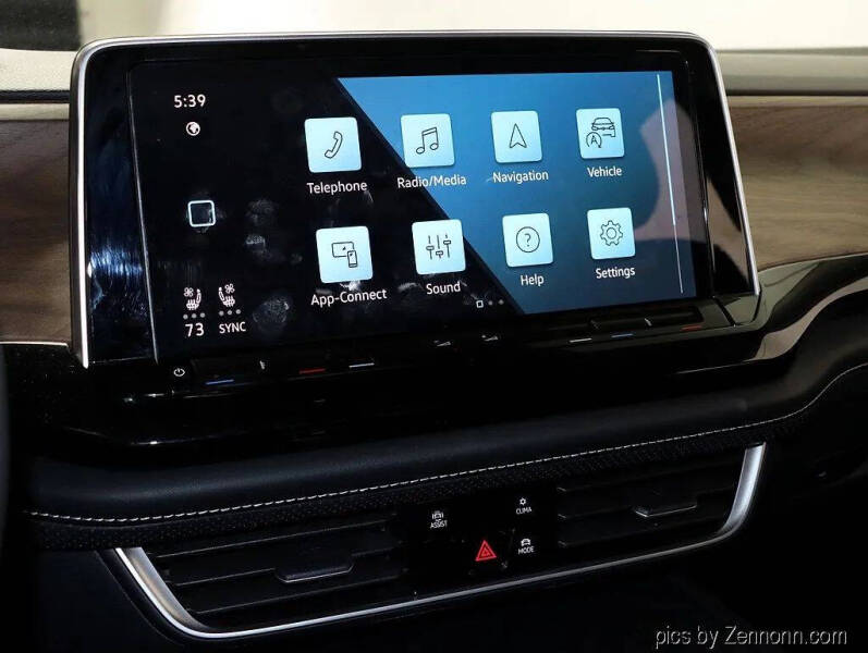 2024 Volkswagen Atlas SE 4Motion