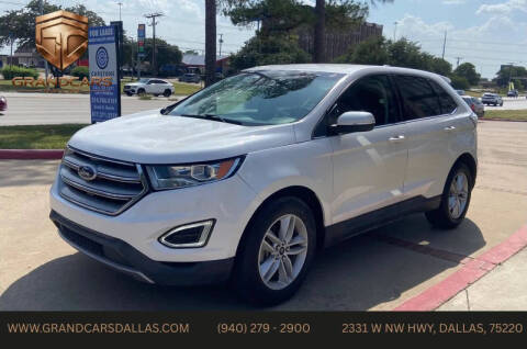 2018 Ford Edge SEL