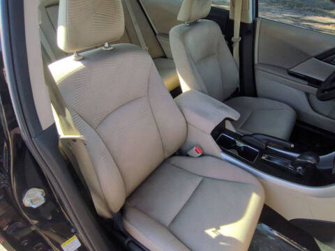 2015 Honda Accord LX