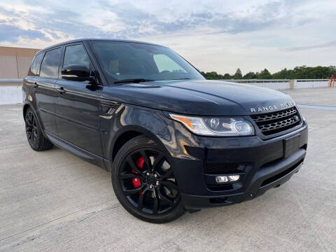 2014 Land Rover Range Rover Sport for sale at Car Match in Temple Hills MD