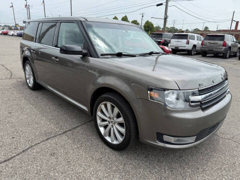 2014 Ford Flex SEL