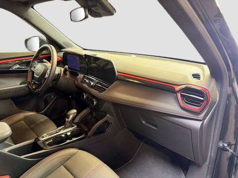 2024 Chevrolet TrailBlazer RS