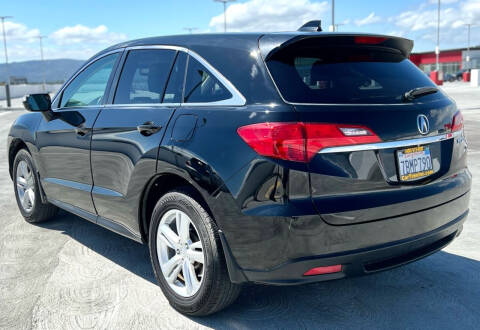 2014 Acura RDX