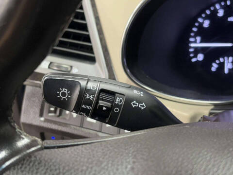 2017 Hyundai Santa Fe Sport 2.0T Ultimate