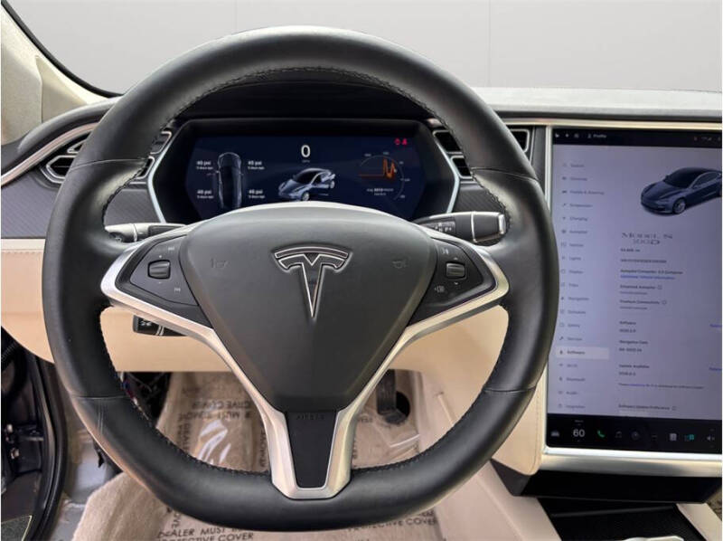 2018 Tesla Model S