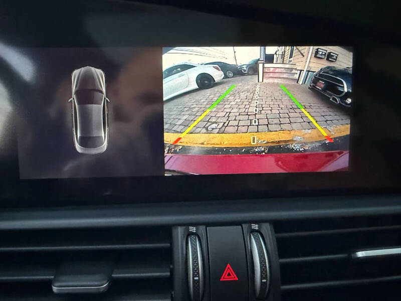 2020 Alfa Romeo Giulia