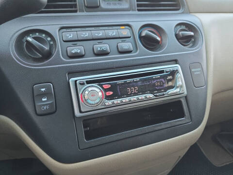 2004 Honda Odyssey LX