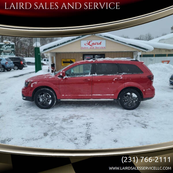 2019 Dodge Journey for sale at LAIRD SALES AND SERVICE in Muskegon MI