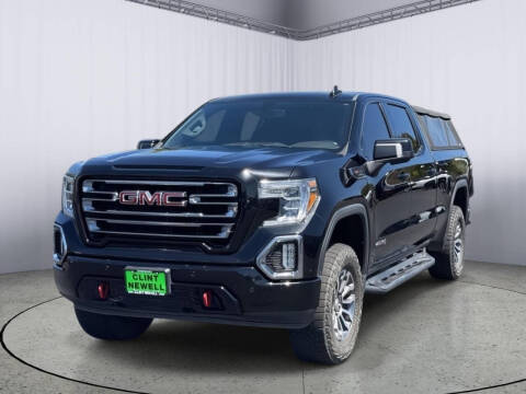 2020 GMC Sierra 1500