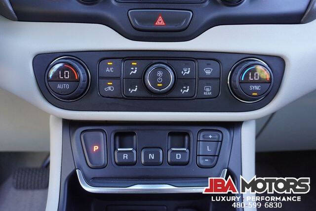 2020 GMC Terrain Denali