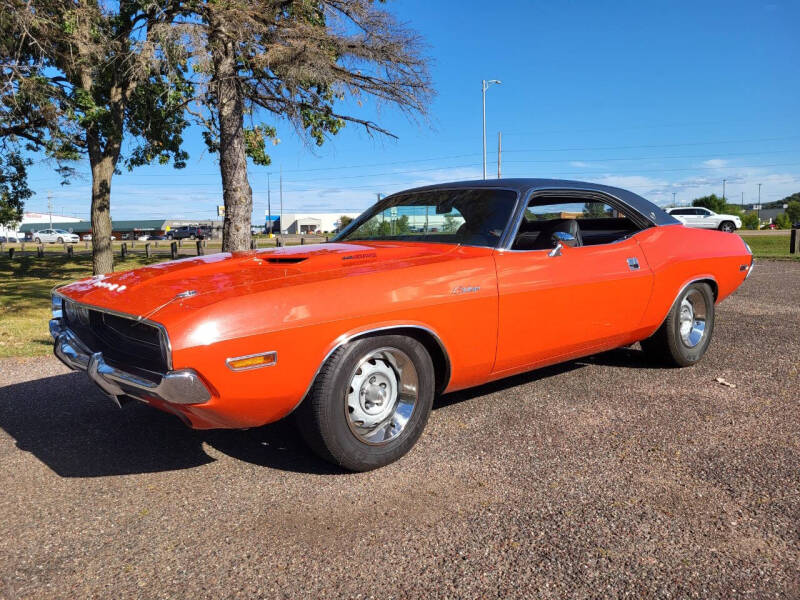 1970 Dodge Challenger for sale at Cody's Classic & Collectibles, LLC in Stanley WI