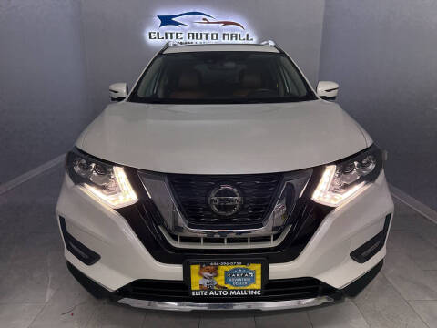 2019 Nissan Rogue