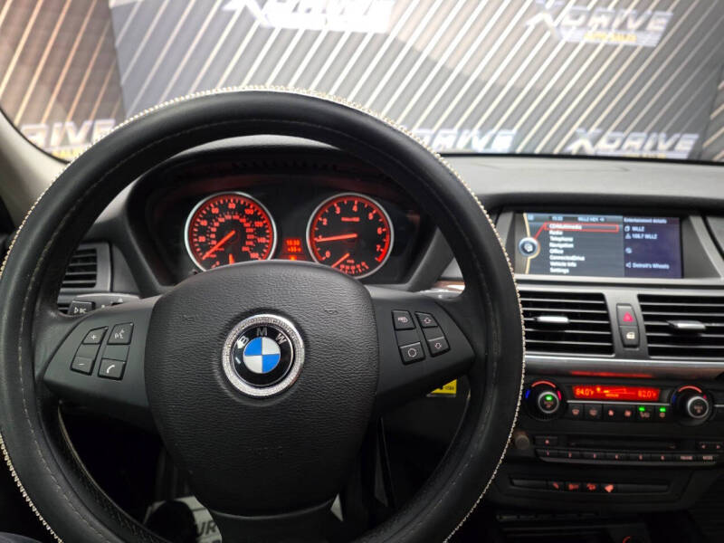 2013 BMW X5 xDrive35i Premium