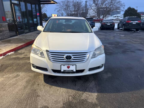 2009 Toyota Avalon Limited