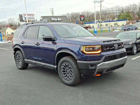 2026 Honda Passport TrailSport