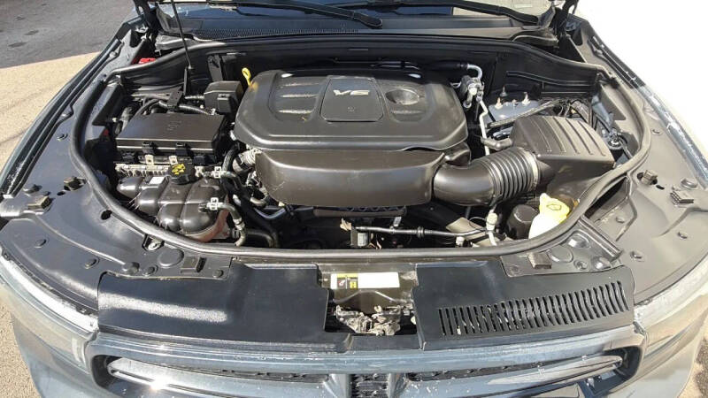2018 Dodge Durango GT