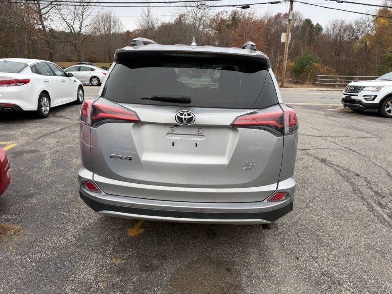 2016 Toyota RAV4 XLE