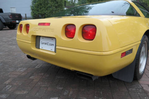 1992 Chevrolet Corvette