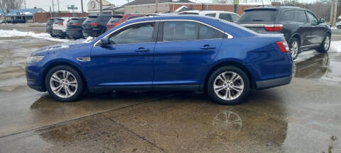 2015 Ford Taurus SEL