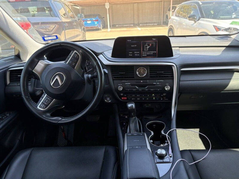 2020 Lexus RX 350