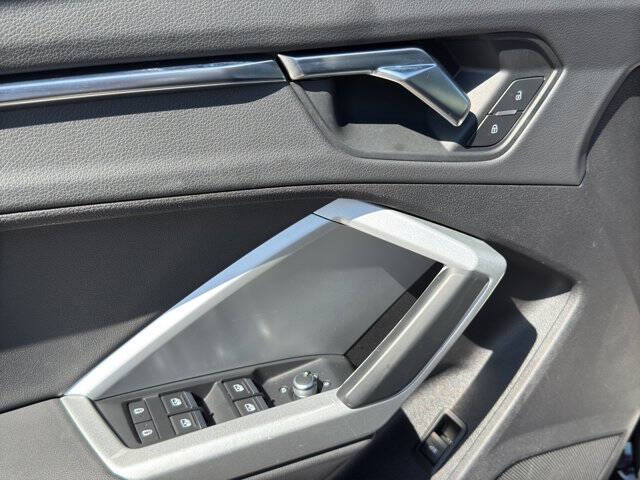 2021 Audi Q3 quattro S line Premium 45 TFSI