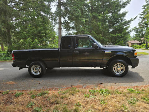 2010 Ford Ranger