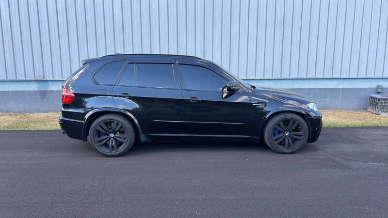 2013 BMW X5 M