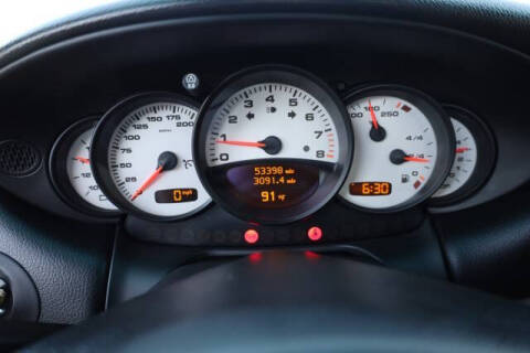 2003 Porsche 911