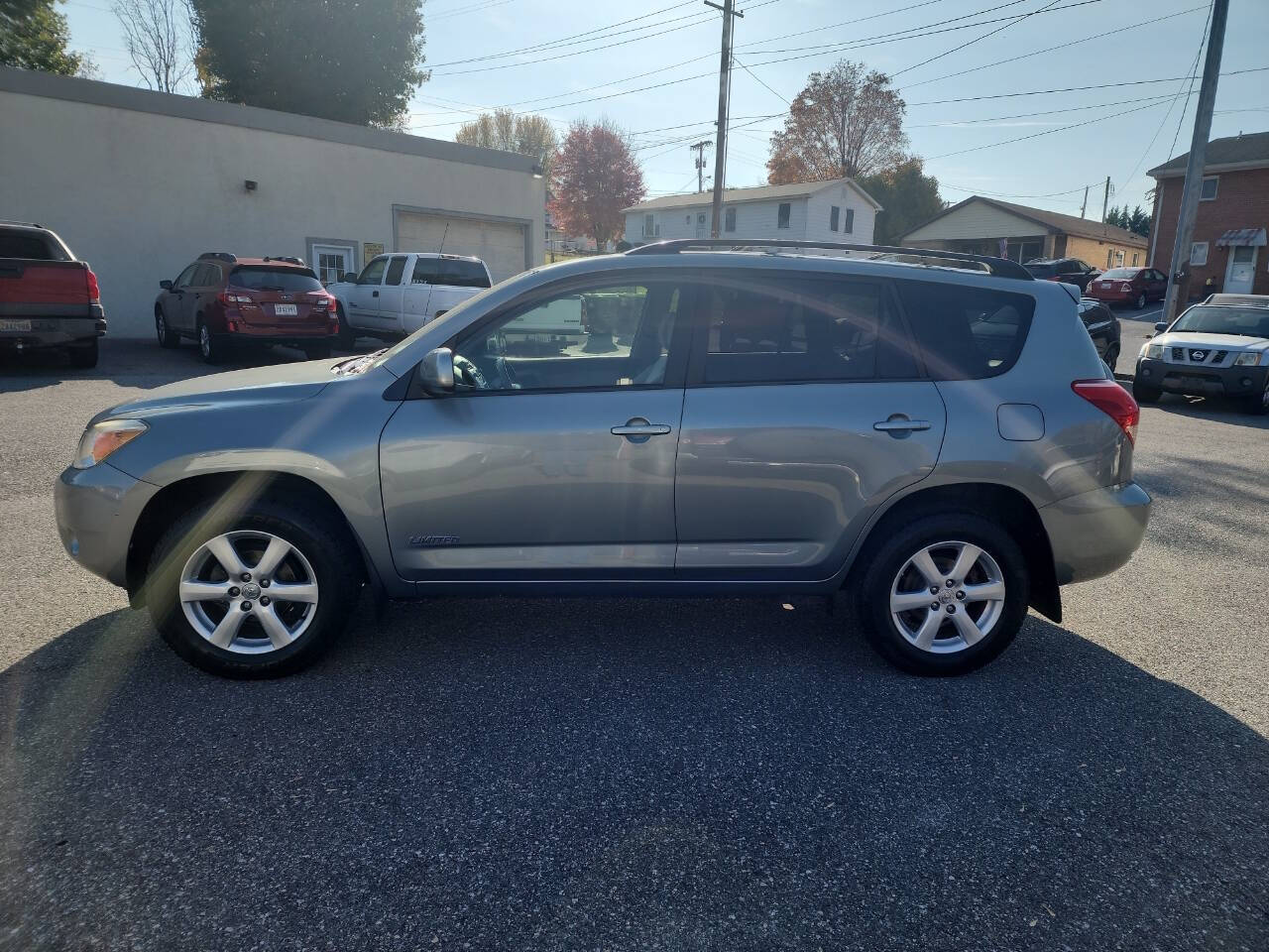 2008 Toyota RAV4 for sale at Karz South in Funkstown, MD