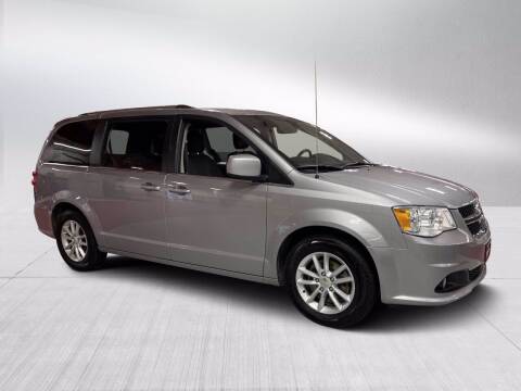 2019 Dodge Grand Caravan for sale at Fitzgerald Cadillac & Chevrolet in Frederick MD