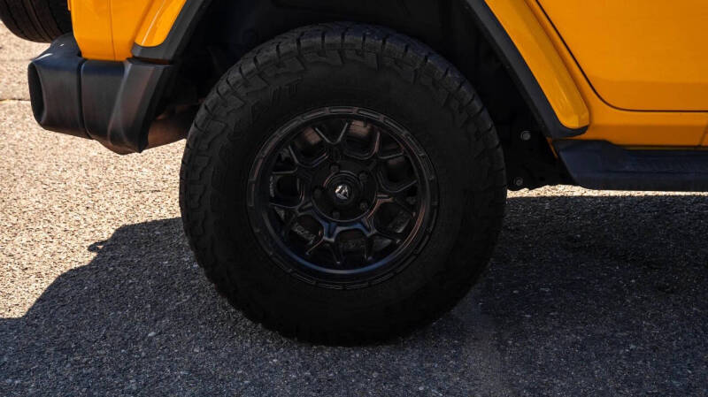 2021 Jeep Wrangler Unlimited Sahara Altitude