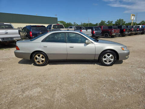 1999 Lexus ES 300
