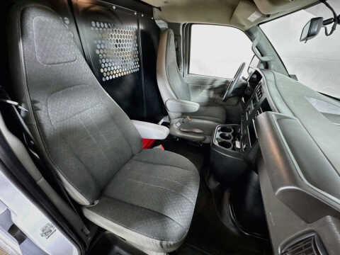 2024 GMC Savana 2500