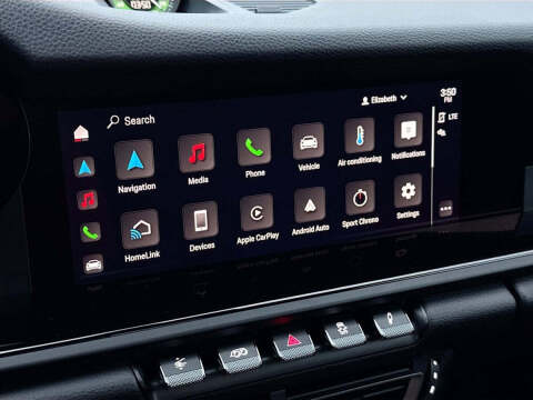 2023 Porsche 911 Carrera T