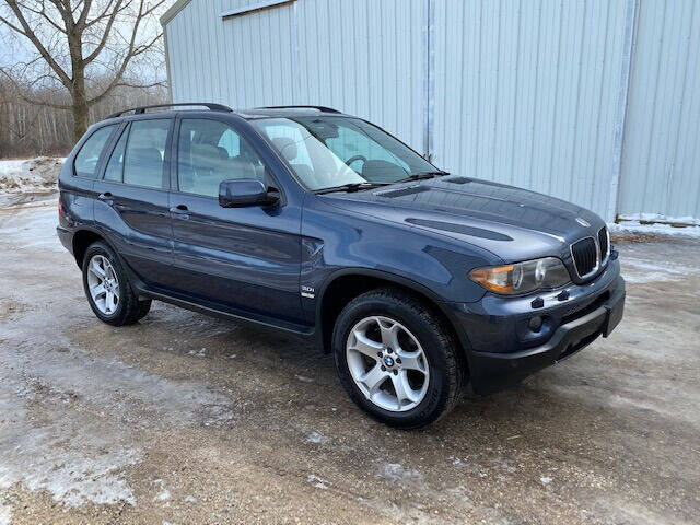 2006 BMW X5 for sale at Dave's Auto & Truck in Campbellsport WI