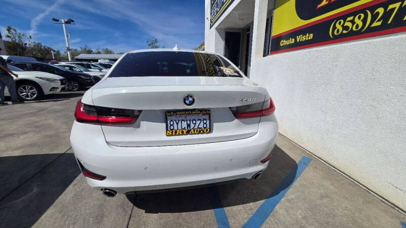 2019 BMW 3 Series 330i