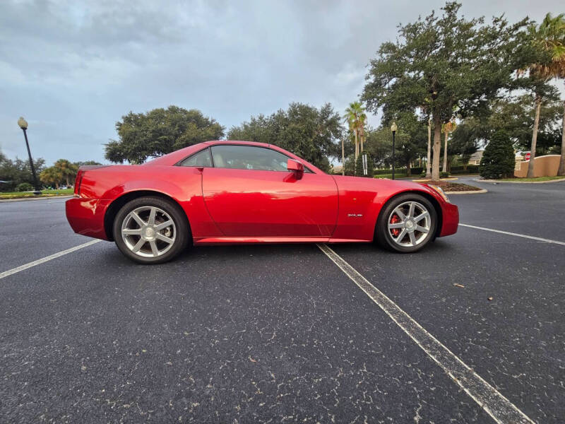 2004 Cadillac XLR
