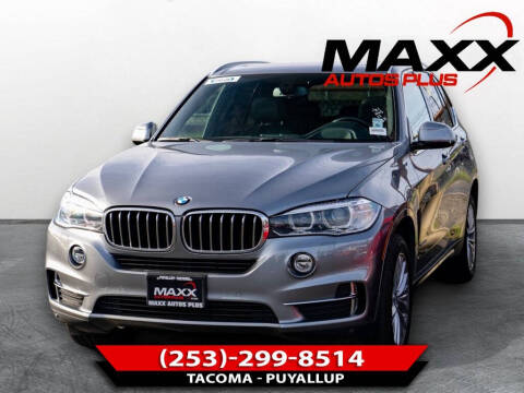 2017 BMW X5 for sale at Maxx Autos Plus in Puyallup WA