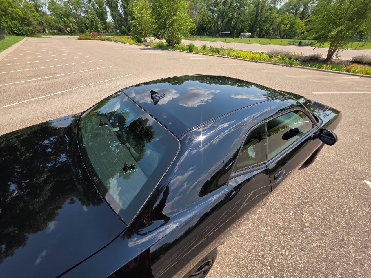 2016 Dodge Challenger 90